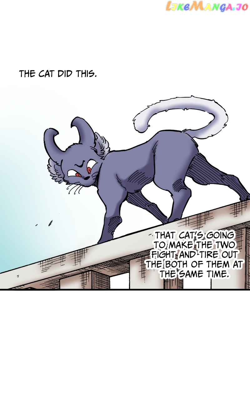 King of the East Chapter 76 - page 71