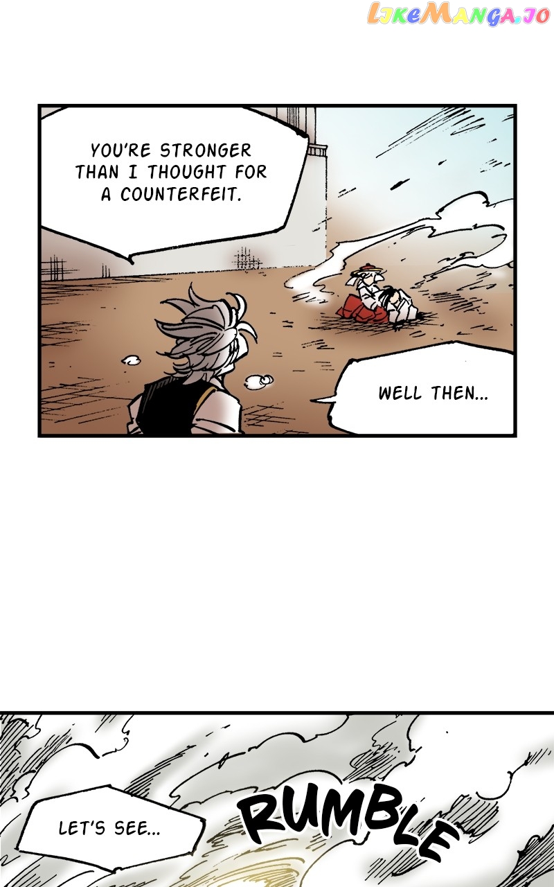 King of the East Chapter 76 - page 72