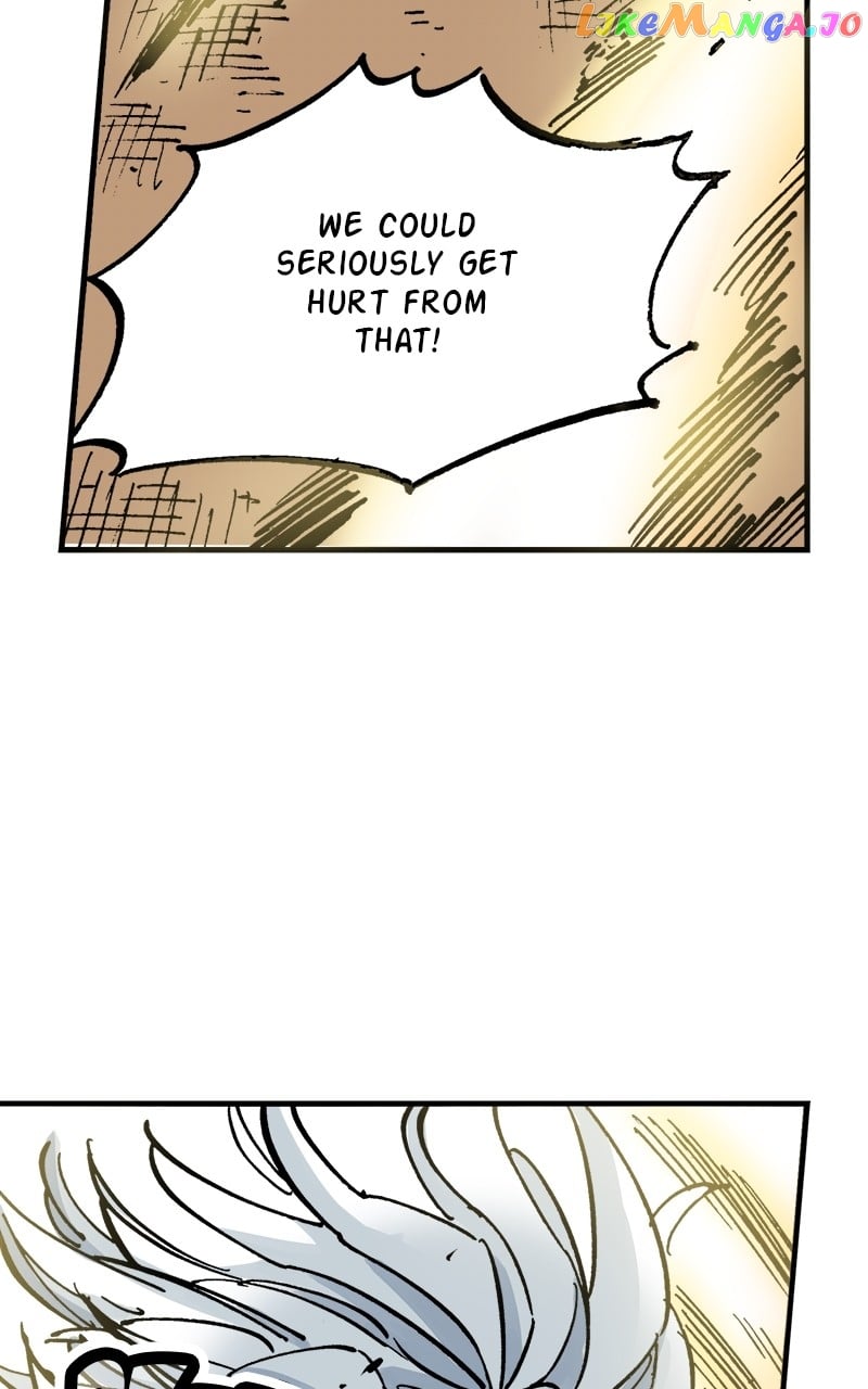 King of the East Chapter 76 - page 77