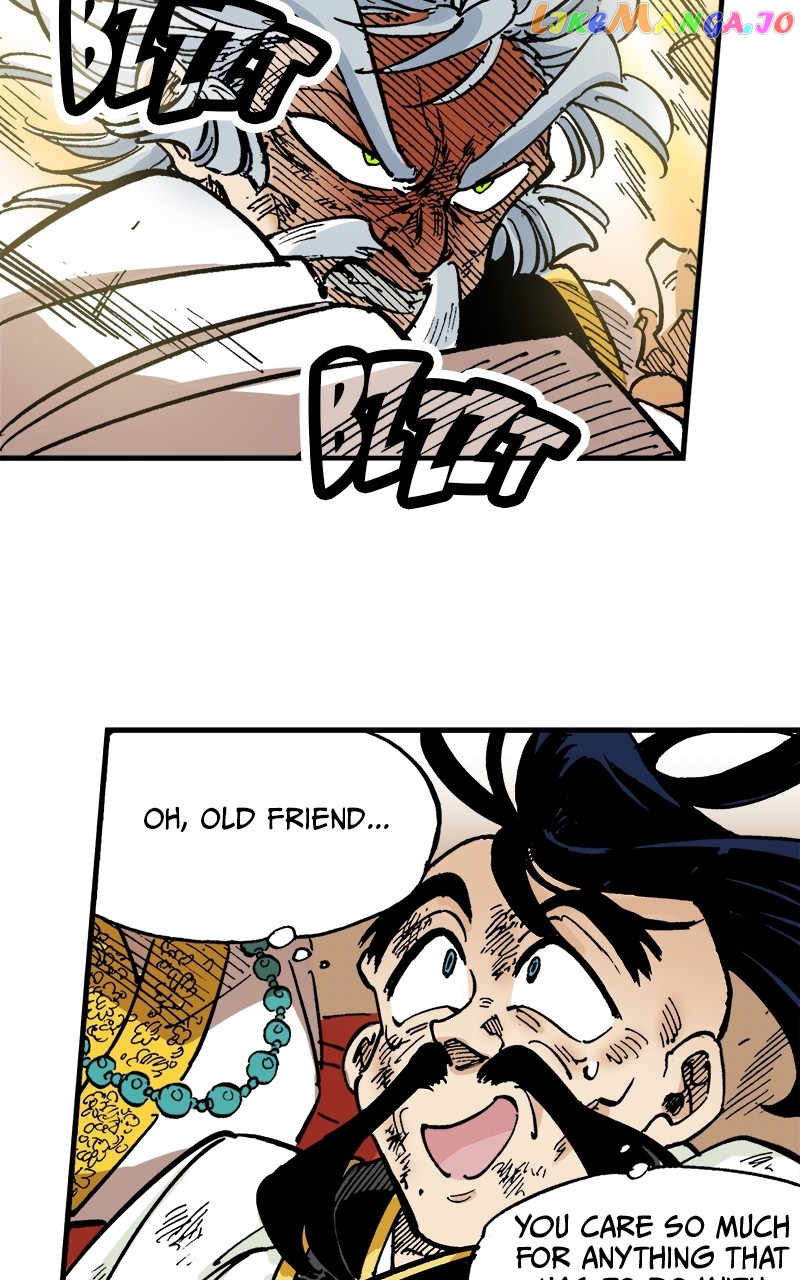 King of the East Chapter 76 - page 78