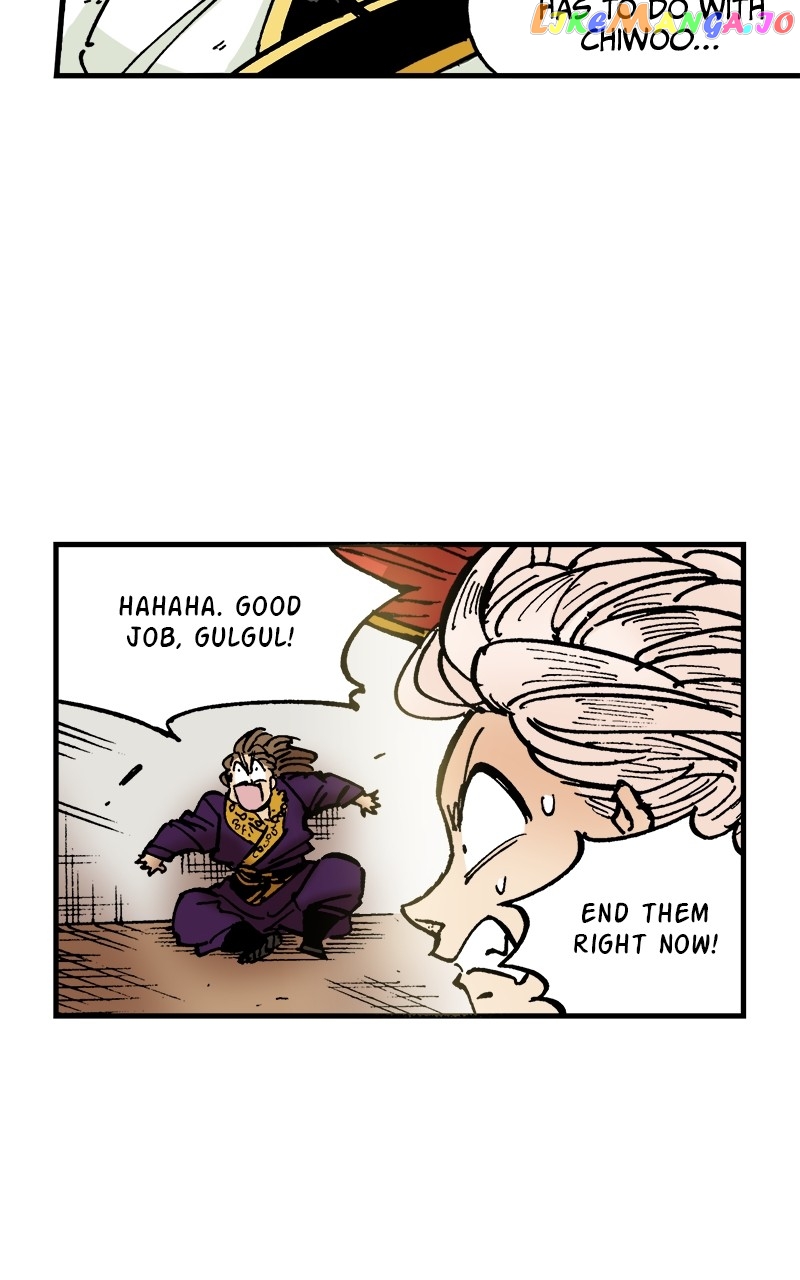 King of the East Chapter 76 - page 79
