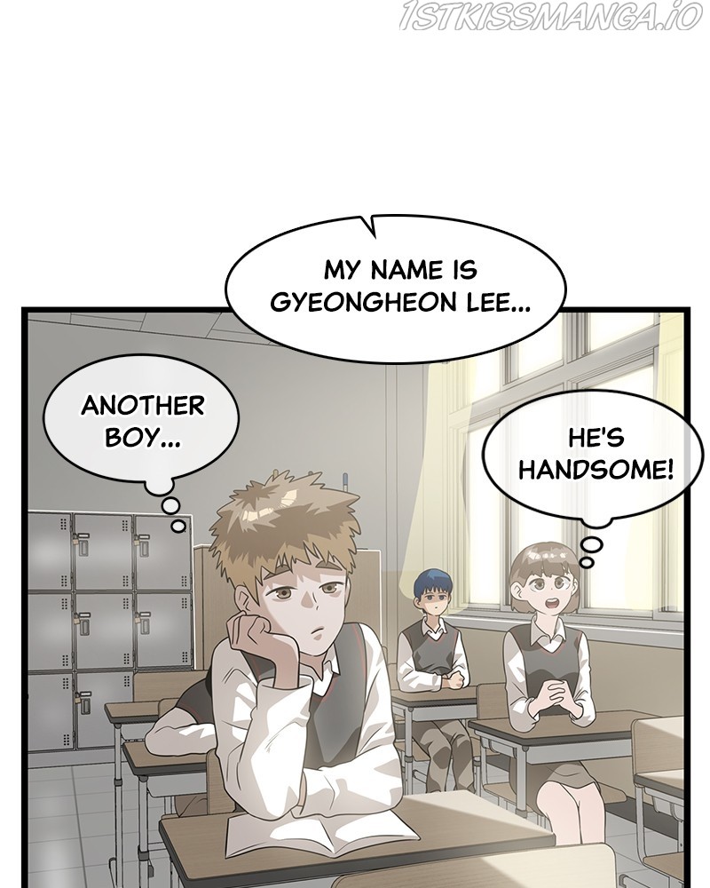 Infinity - Manga Chapter 26 - page 23