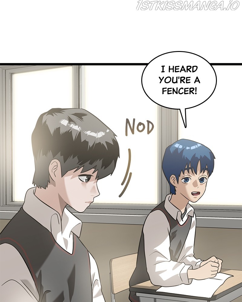 Infinity - Manga Chapter 26 - page 31