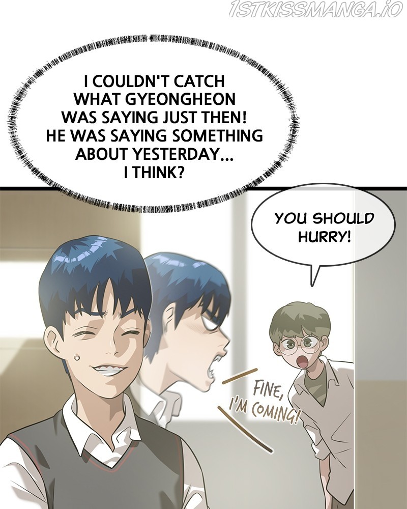 Infinity - Manga Chapter 26 - page 81