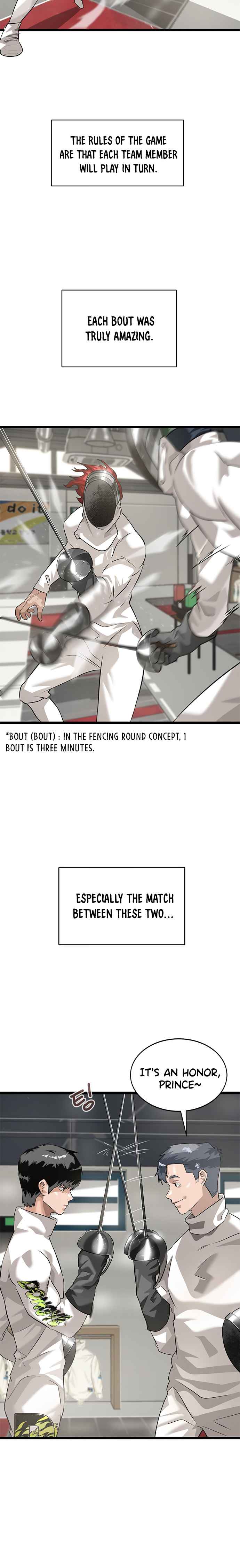 Infinity - Manga Chapter 12 - page 13