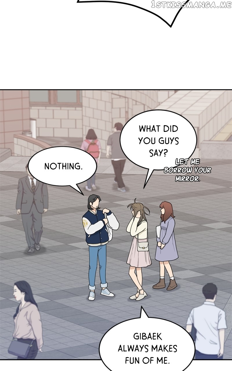 What Kind of Rice Cake Is This Chapter 4 - page 11