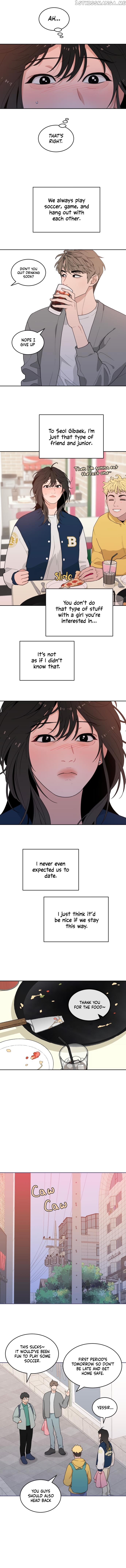 What Kind of Rice Cake Is This Chapter 3 - page 10