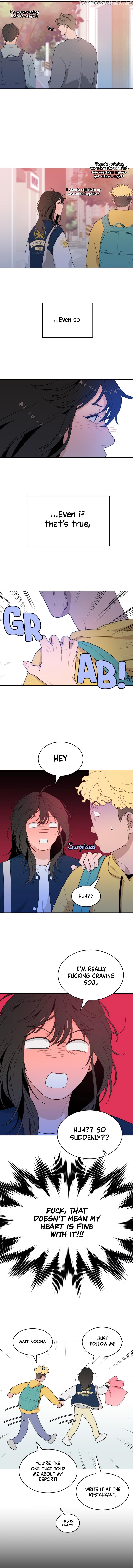 What Kind of Rice Cake Is This Chapter 3 - page 11