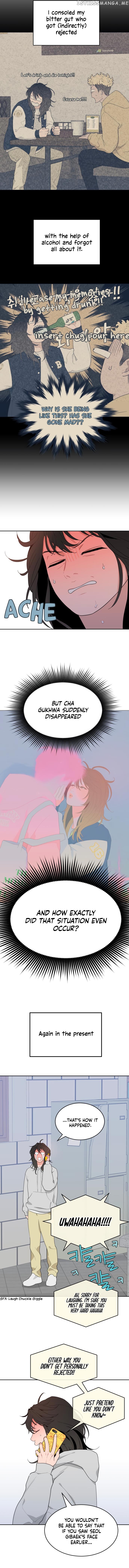 What Kind of Rice Cake Is This Chapter 3 - page 12
