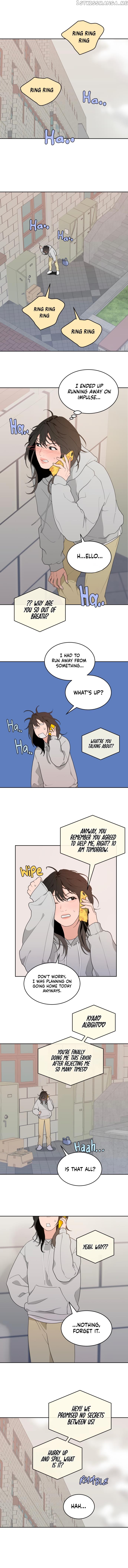 What Kind of Rice Cake Is This Chapter 3 - page 2