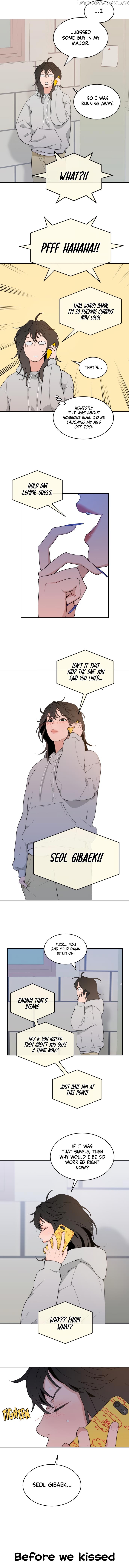 What Kind of Rice Cake Is This Chapter 3 - page 3