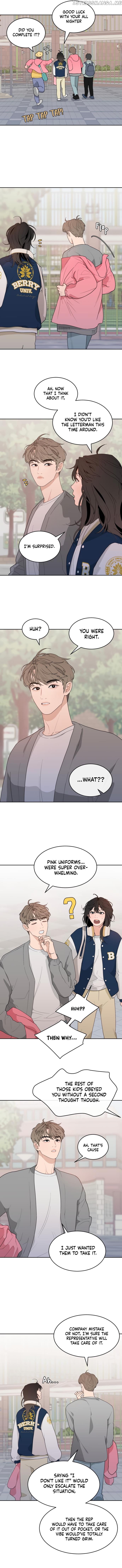 What Kind of Rice Cake Is This Chapter 3 - page 6