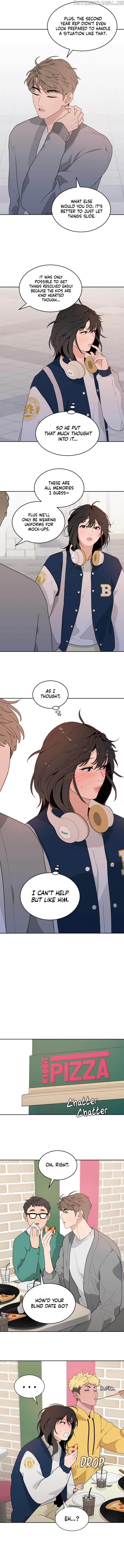 What Kind of Rice Cake Is This Chapter 3 - page 7