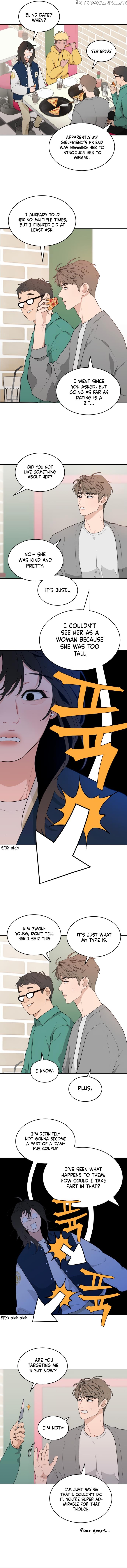 What Kind of Rice Cake Is This Chapter 3 - page 8