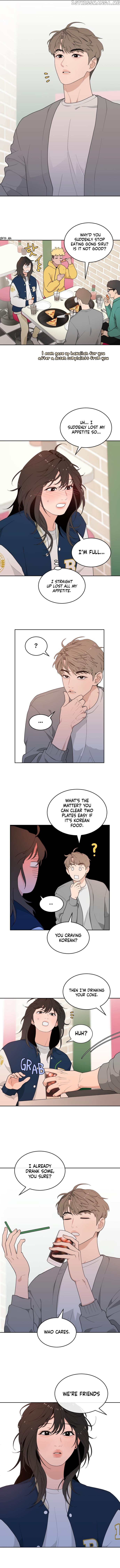 What Kind of Rice Cake Is This Chapter 3 - page 9