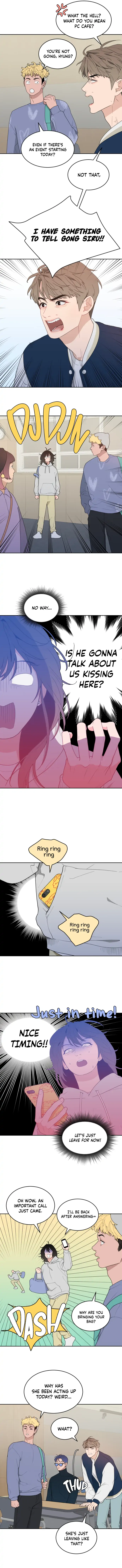 What Kind of Rice Cake Is This Chapter 2 - page 11