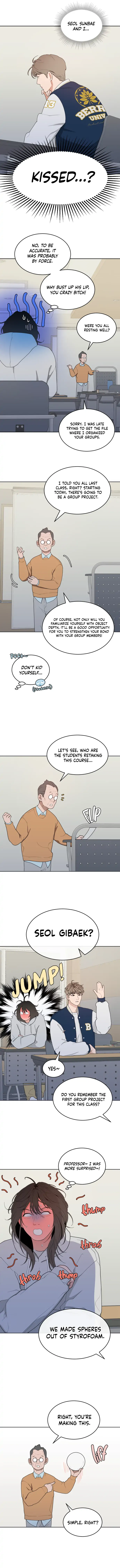 What Kind of Rice Cake Is This Chapter 2 - page 5