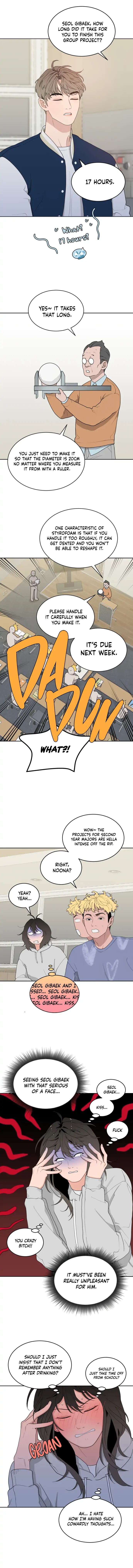 What Kind of Rice Cake Is This Chapter 2 - page 6