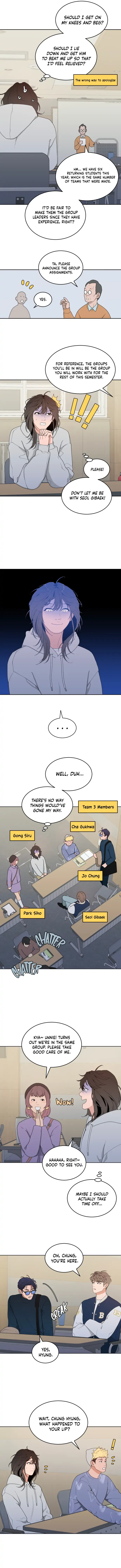 What Kind of Rice Cake Is This Chapter 2 - page 7