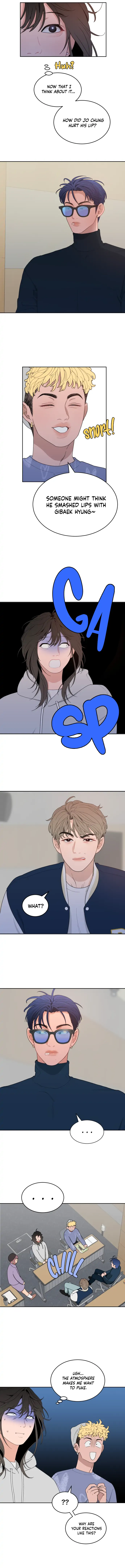 What Kind of Rice Cake Is This Chapter 2 - page 8