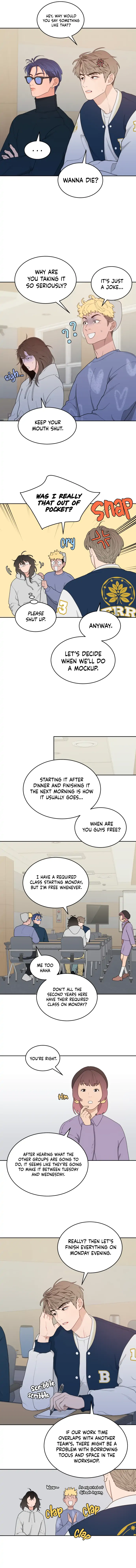What Kind of Rice Cake Is This Chapter 2 - page 9