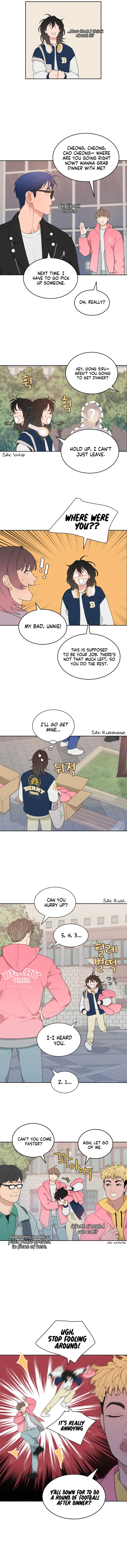 What Kind of Rice Cake Is This Chapter 1 - page 10