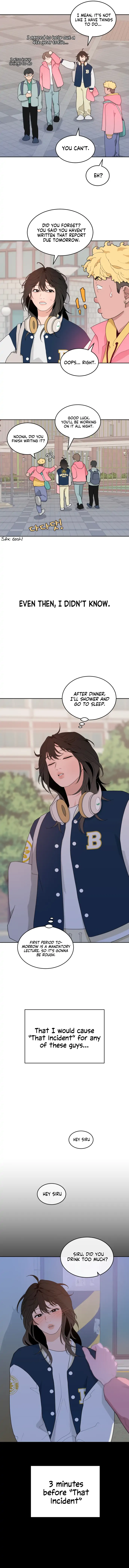 What Kind of Rice Cake Is This Chapter 1 - page 11