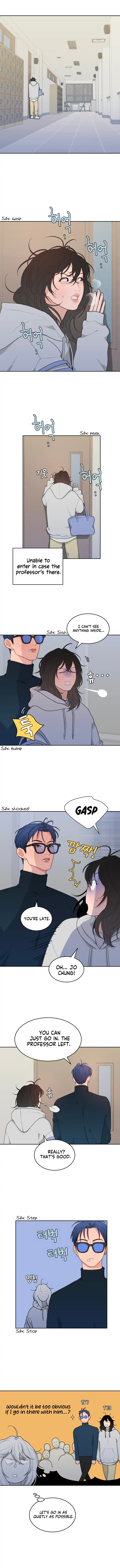 What Kind of Rice Cake Is This Chapter 1 - page 15
