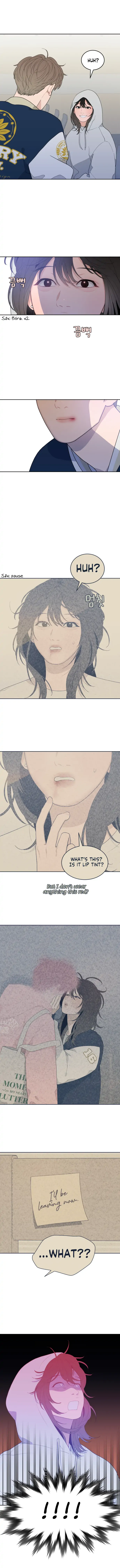 What Kind of Rice Cake Is This Chapter 1 - page 18