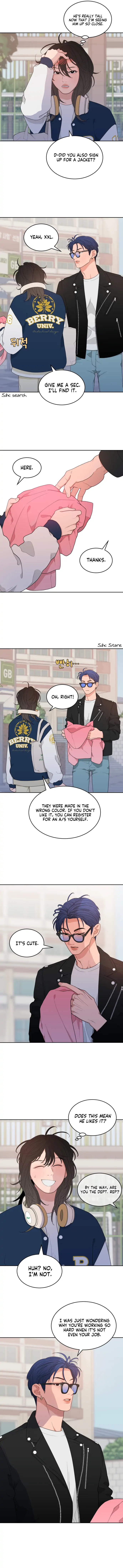 What Kind of Rice Cake Is This Chapter 1 - page 9