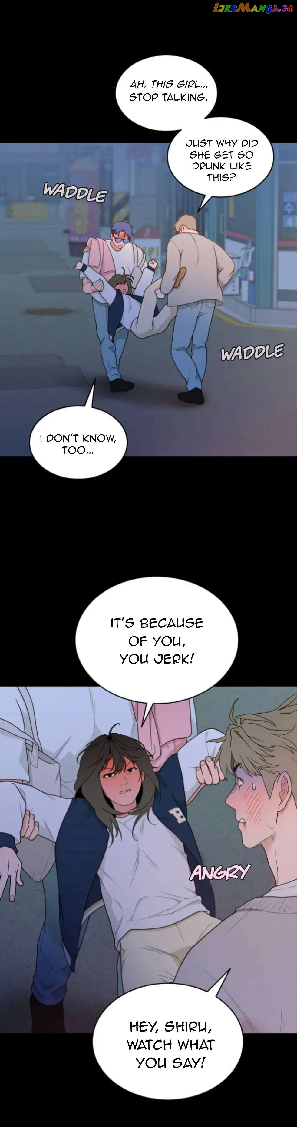 What Kind of Rice Cake Is This Chapter 10 - page 10