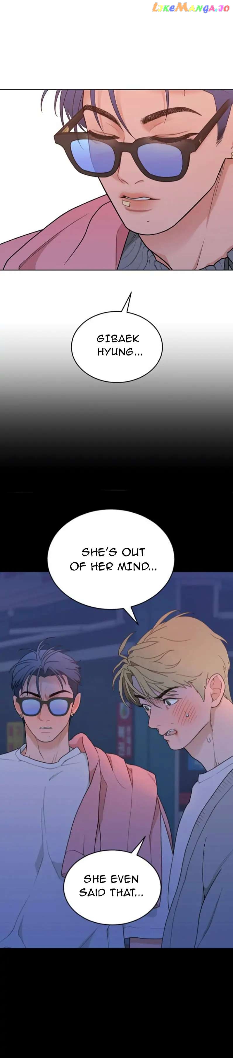 What Kind of Rice Cake Is This Chapter 10 - page 15
