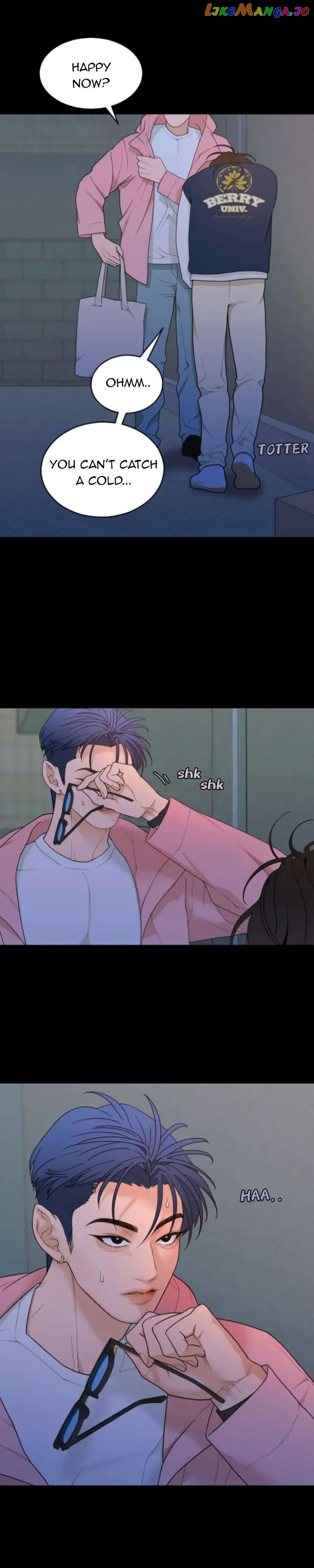 What Kind of Rice Cake Is This Chapter 10 - page 19