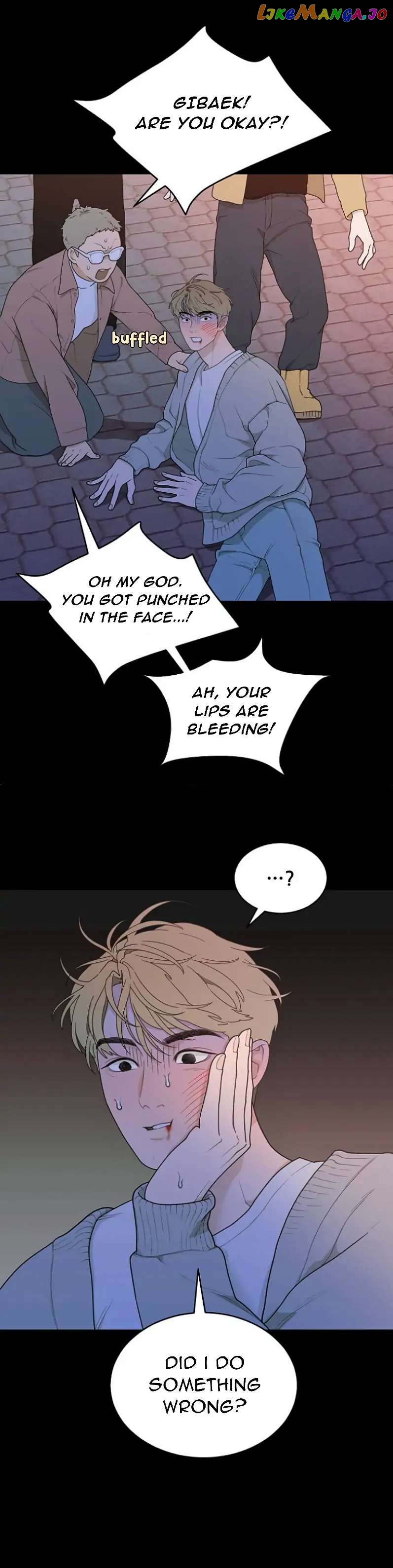 What Kind of Rice Cake Is This Chapter 10 - page 2