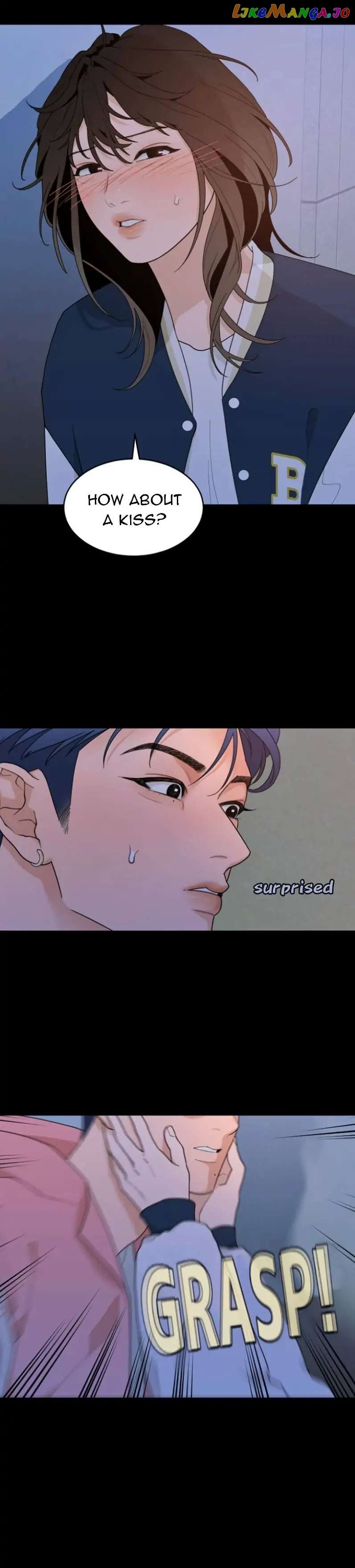 What Kind of Rice Cake Is This Chapter 10 - page 21