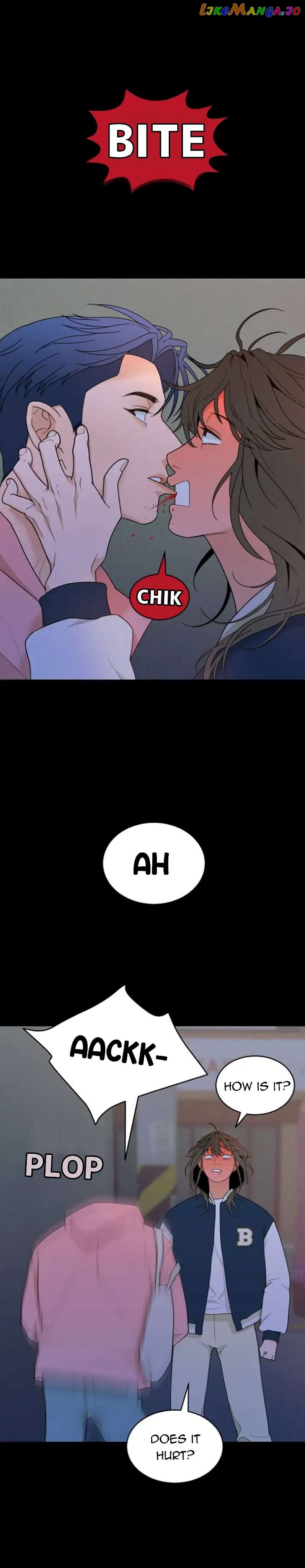 What Kind of Rice Cake Is This Chapter 10 - page 23