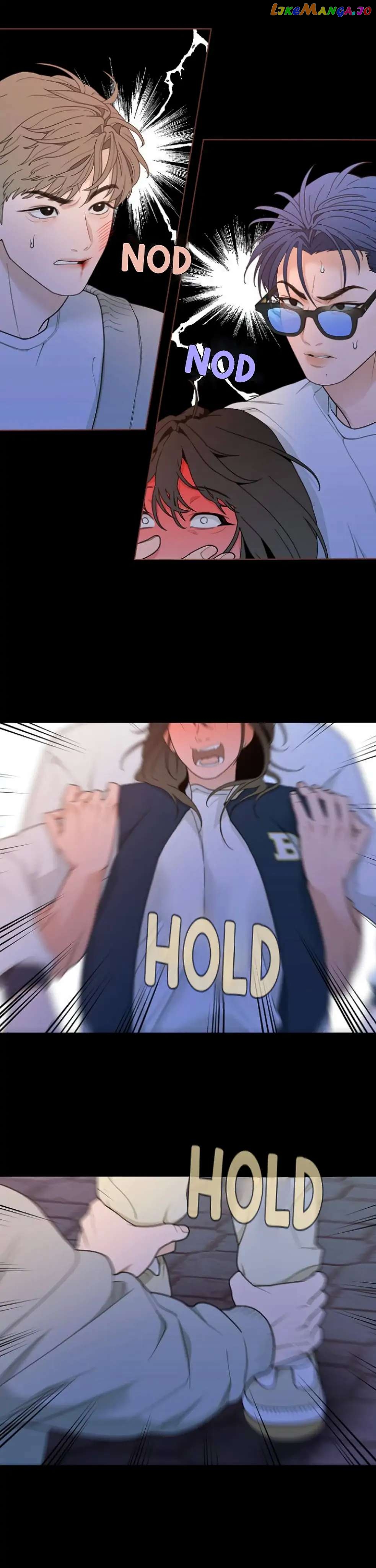 What Kind of Rice Cake Is This Chapter 10 - page 6