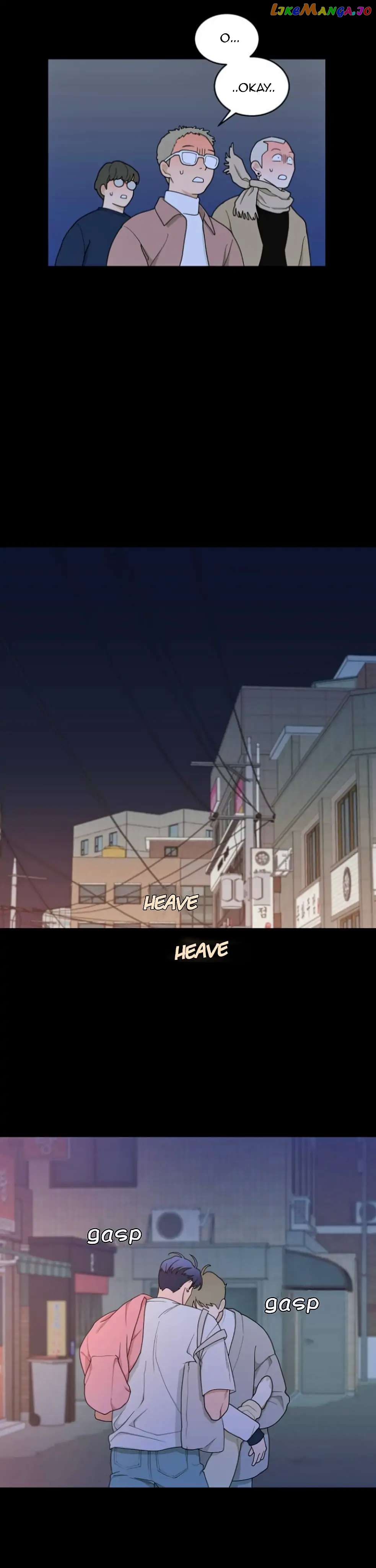 What Kind of Rice Cake Is This Chapter 10 - page 8