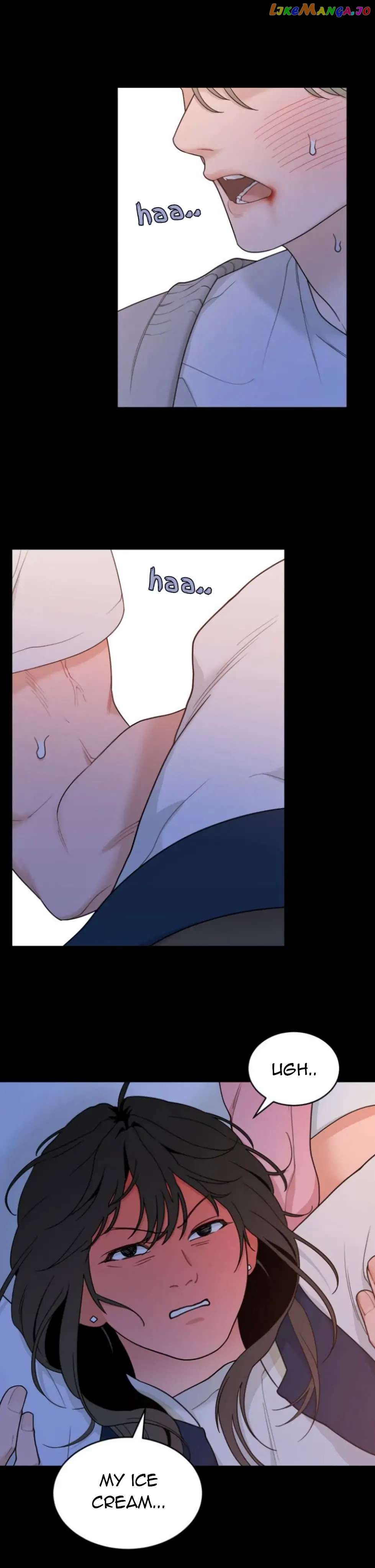 What Kind of Rice Cake Is This Chapter 10 - page 9