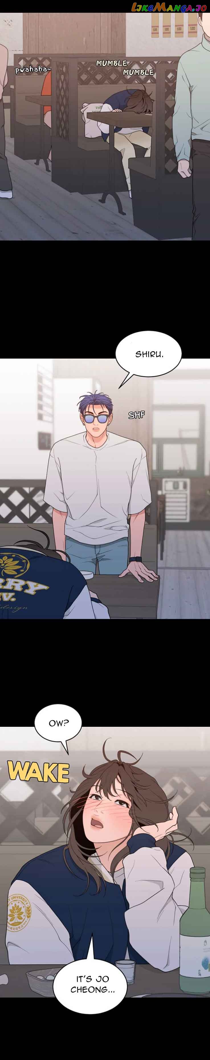 What Kind of Rice Cake Is This Chapter 9 - page 13