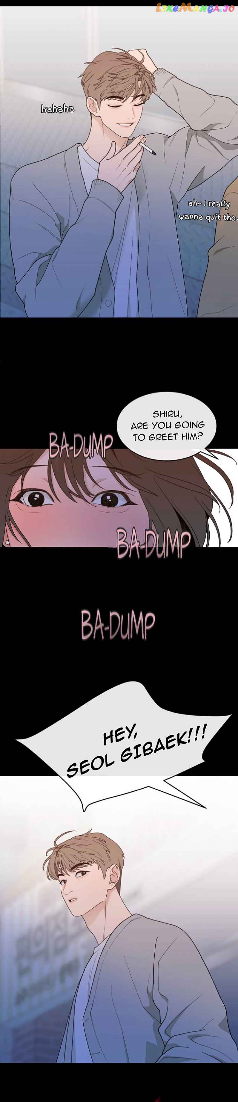 What Kind of Rice Cake Is This Chapter 9 - page 22