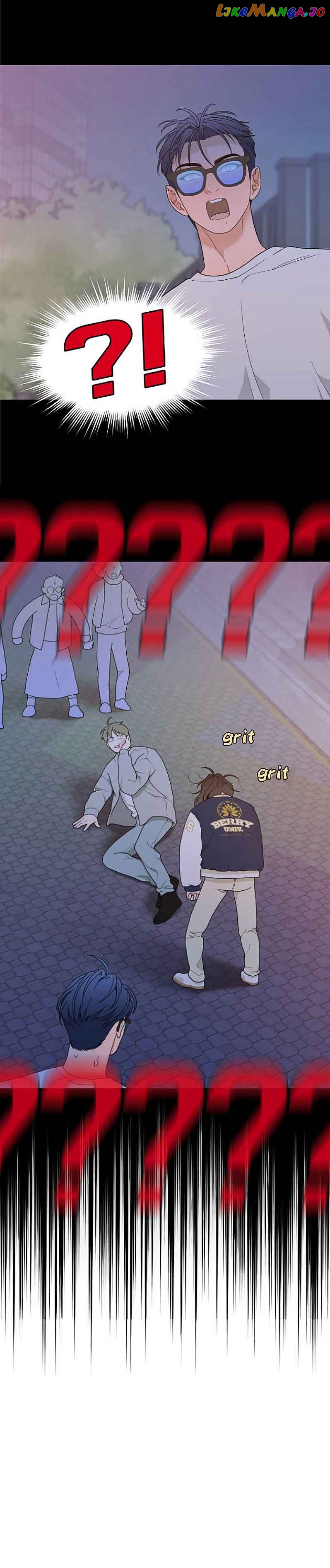 What Kind of Rice Cake Is This Chapter 9 - page 24