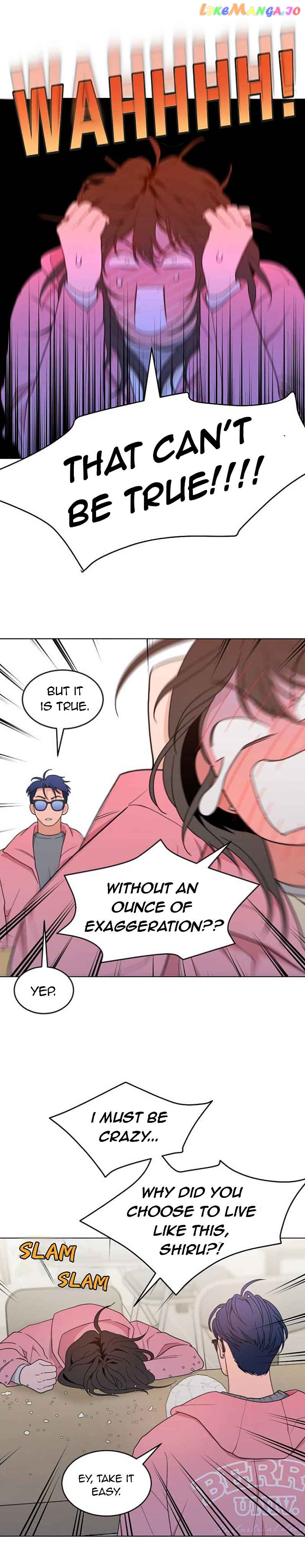 What Kind of Rice Cake Is This Chapter 9 - page 25