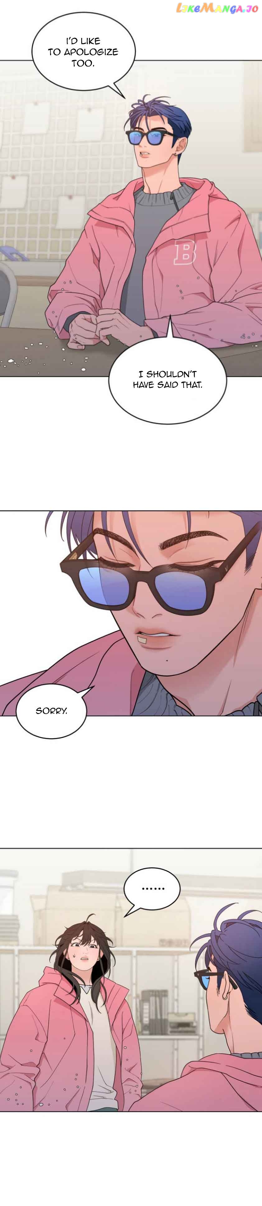 What Kind of Rice Cake Is This Chapter 9 - page 4