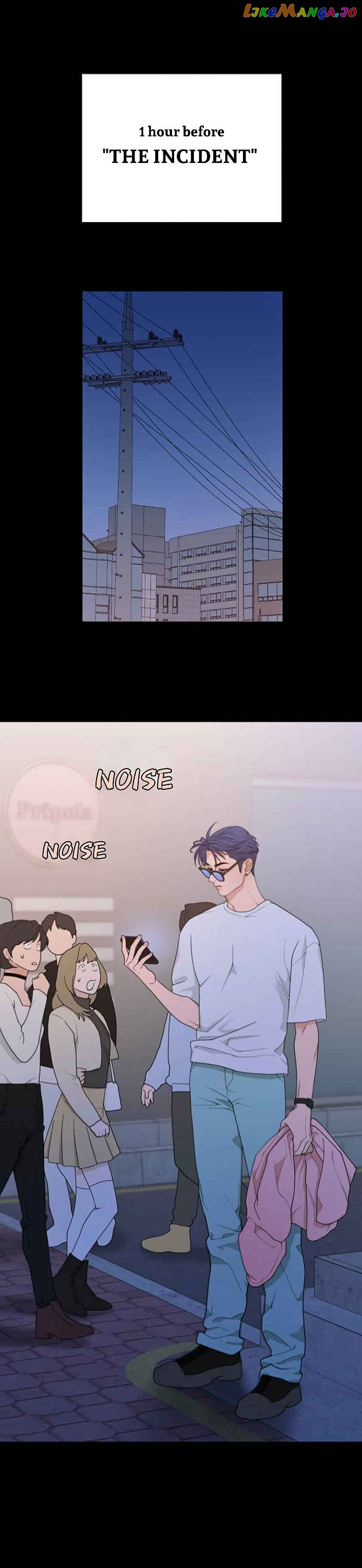 What Kind of Rice Cake Is This Chapter 9 - page 8