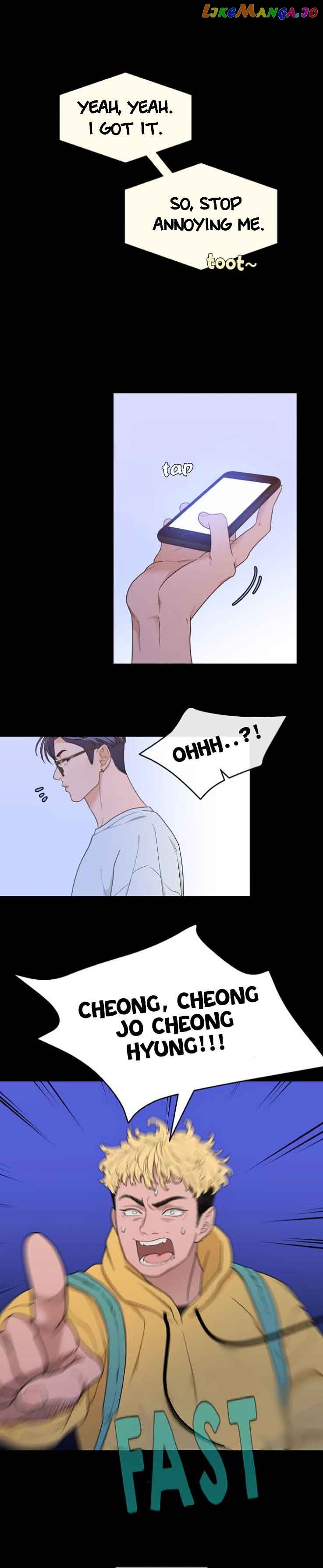 What Kind of Rice Cake Is This Chapter 9 - page 9