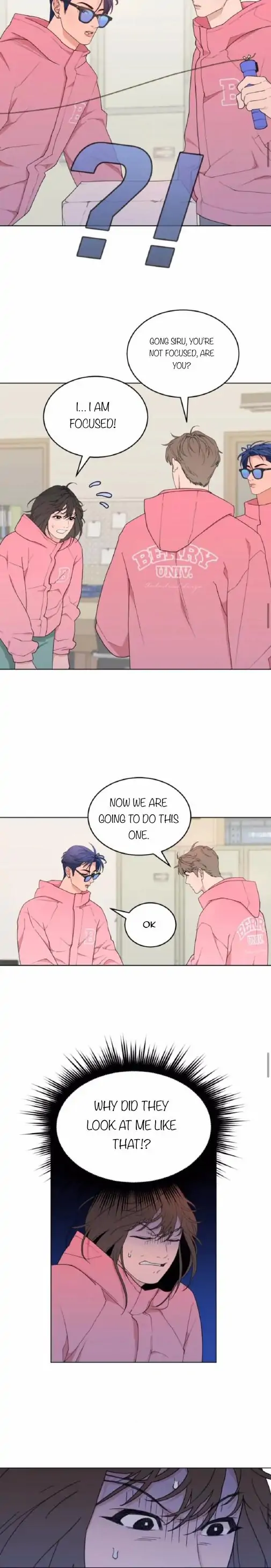 What Kind of Rice Cake Is This Chapter 8 - page 11