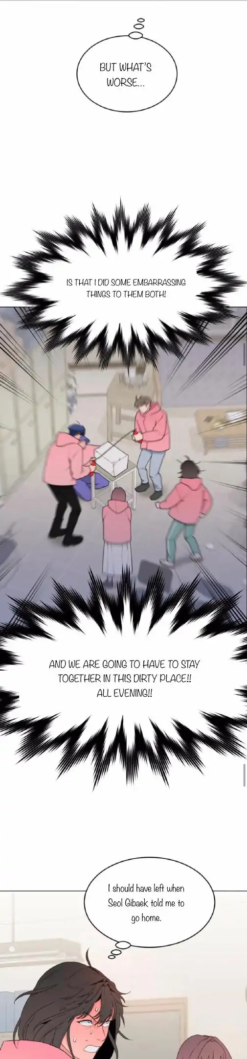 What Kind of Rice Cake Is This Chapter 8 - page 12