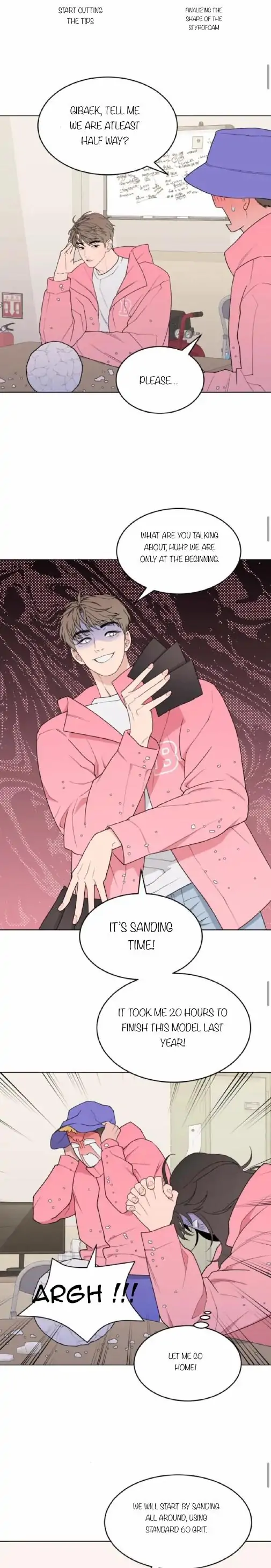 What Kind of Rice Cake Is This Chapter 8 - page 17