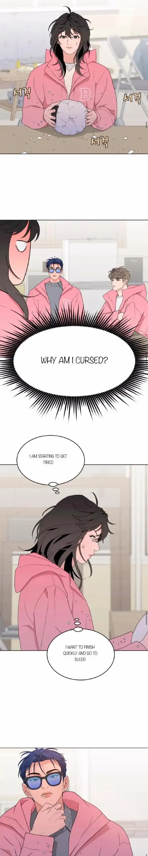 What Kind of Rice Cake Is This Chapter 8 - page 20